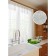Curtain on the Miranda braid, size 175x280 cm