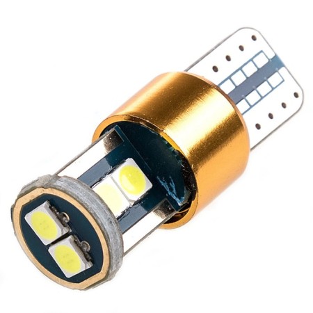 LED LED SkyWay T10, 6 diodes, without basement, S08201304