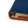 Organizer on the rings of "Classic" A5, 96 sheets in the ruler, with a strap, mix