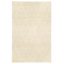 Ковёр из шерсти и переработанного хлопка Shillong Ethnic, размер 120х180 см