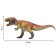 Dinosaurian figure "World of dinosaurs: tyrannosaurus", 27 cm