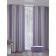 Set of curtains "Canvas", size 200x260 cm, 2 pcs