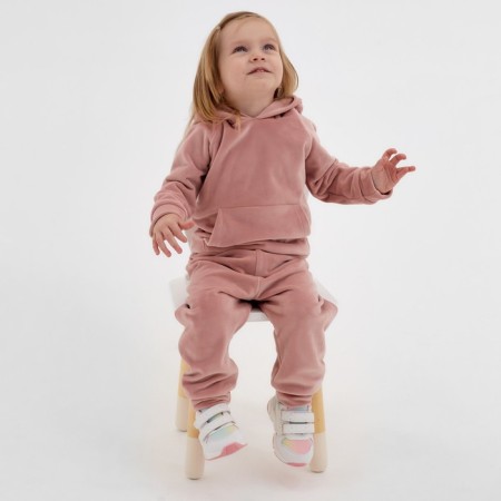 Groshka suit me (sweatshirt and trousers), p. 80-86, pink-5