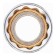 Candle head GROSS 13187, 12 grade, magnetic, 1/2 ", 14 mm