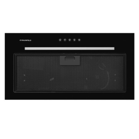 Maunfeld Crosby Hardy 1000push, 1000 m3/h, 3 modes, black-2