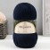 Meaning yarn 50% Merinos wool, 50% acrylic 380m/100g (blue 173)