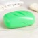 Road soap dish, 11 × 6.5 × 4 cm, color mix