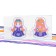 Cross-stitch. Toy "Little beauty", a set for creativity