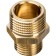Nipple transition stout SFT-0003-003814, 3/8 "x 1/4", external/external thread