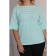 Female jumper, size 58, mint color