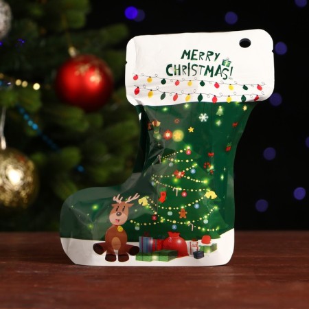 Gift package, with zip-lock fastener 12 x 20.5 cm