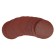 A circle of abrasive grinding under the "Velcro" tundra, 125 mm, P60, 10 pcs.
