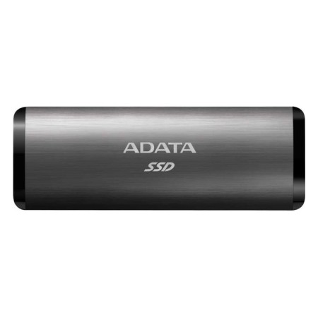 SSD A-Data USB-C 2TB ASE760-2TU32G2-CTI SE760 1.8 "Gray