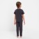 Pajamas for a boy (T -shirt, trousers) minku graphite color, height 110