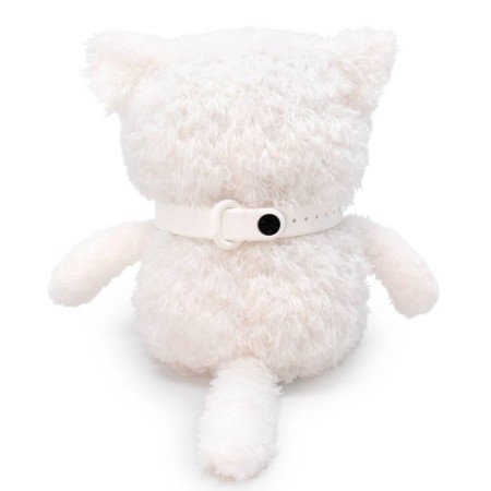 Soft toy "Cat milk", 12 cm-2