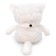 Soft toy "Cat milk", 12 cm