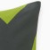 Pillowcase "Ethel" Green Chevron 70*70, 100% cotton, Poplin, 125 g/m2
