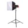 Softbox Falcon Eyes Fea-SBII 4545 BW