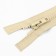 Lightning "Tractor", No. 8, detachable, castle machine, 70 cm, beige color