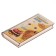 Wooden envelope "The most wonderful boy!" Levyonok, 17x8 cm
