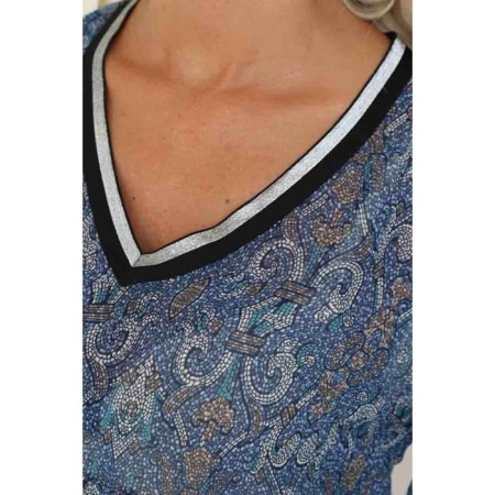 Female blouse, size 44-4