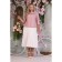 Female jumper, size 54, pink color