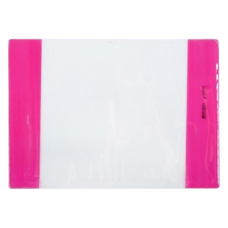 PVC cover 237 x 333 mm, 100 μm, for Boretsky's profits, color valve, mix-5