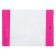 PVC cover 237 x 333 mm, 100 μm, for Boretsky's profits, color valve, mix
