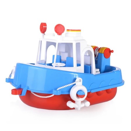 Children's boat "Yunga", Mix colors
