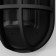 Bra Outdoor O449WL-01GF1, E27, 1x15 W, 141x94x271 mm, graphite