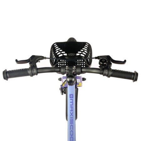 Bicycle 18 ’’ maxiscoo Air Pro, Blue Carbon-5