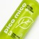 Shower gel, extra-saturation, 400 ml, aroma Green Smuzi, Pico Mico