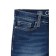Women's jeans modeling Conte Elegant Skinny, size M, Blue color