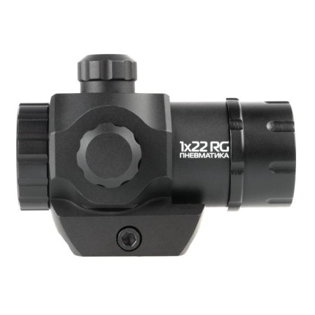Kollimator Veber "Pneumatics", 1x22 RG-2