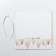 Folding gift box "Fairytale New Year", 31 x 24.5 x 9 cm, New Year