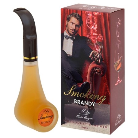 Men's toilet water Smoking Brandy, 63 ml-3