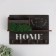 Key Moss "My House. My Rules" 24x18x7.5 cm