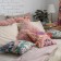 Decorative pillow BOHO, size 40x40 cm