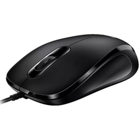 Genius DX-101 mouse, wired, optical, 1200 dpi, USB, black-3