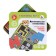 Magnetic game in a tin box "Automobile puzzle"