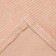 Apron Ethel "Classic" Beige color 65x80cm, 100%PE, velor
