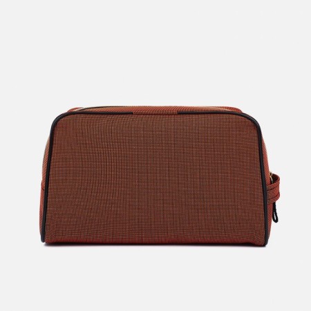 Lightning cosmetic bag, orange color-1