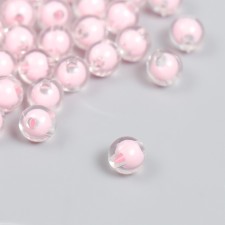 Plastic beads 
