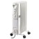 Sonnen DFS-07, oil heater, 1500 watts, 7 sections, 15 m², white