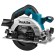 Dawed circular battery Makita DHS661ZU, b/brush, 18 V, 165 mm, Bluetooth, without battery/ZU 107335