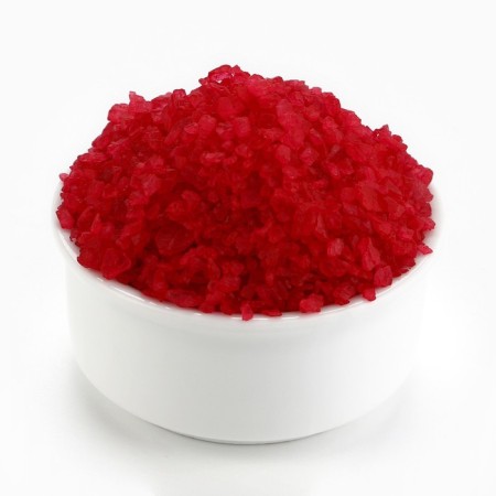 Bath salt, 350 g, apple aroma, Beauty Food-2