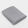 Trick Lovelife Royal 50x90 cm, is gray, 100% cotton, 450 g/m2