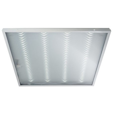 The LED LED lamp Feron AL2125, IP40, LED, 36 W, 595x595x19 mm, white color-1