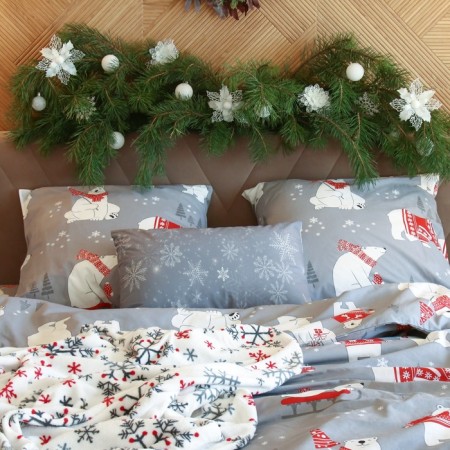 Ethel euros "Winter Games" 200*217 cm, 240*220 cm, 70*70 cm -2 pcs-4