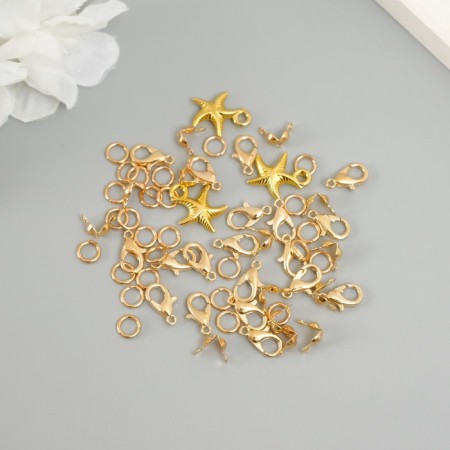 Set of beads for needlework "Assorted No. 61"-10